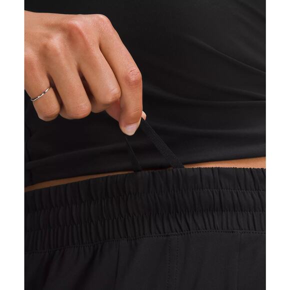 Lululemon Swift Mid-Rise Wide-Leg Pant - 10 - Picture 3 of 10